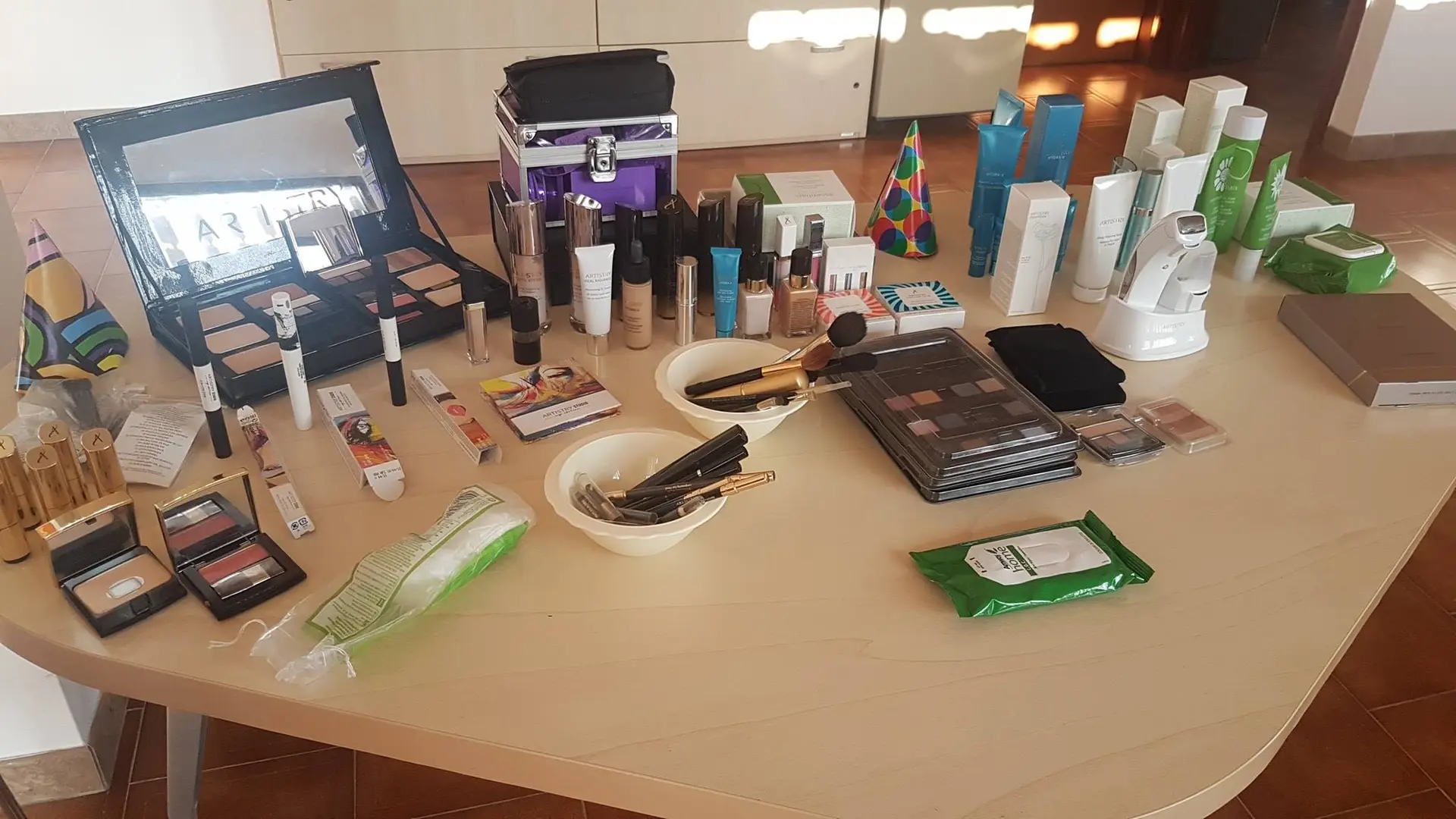 Make-up di alta qualita'