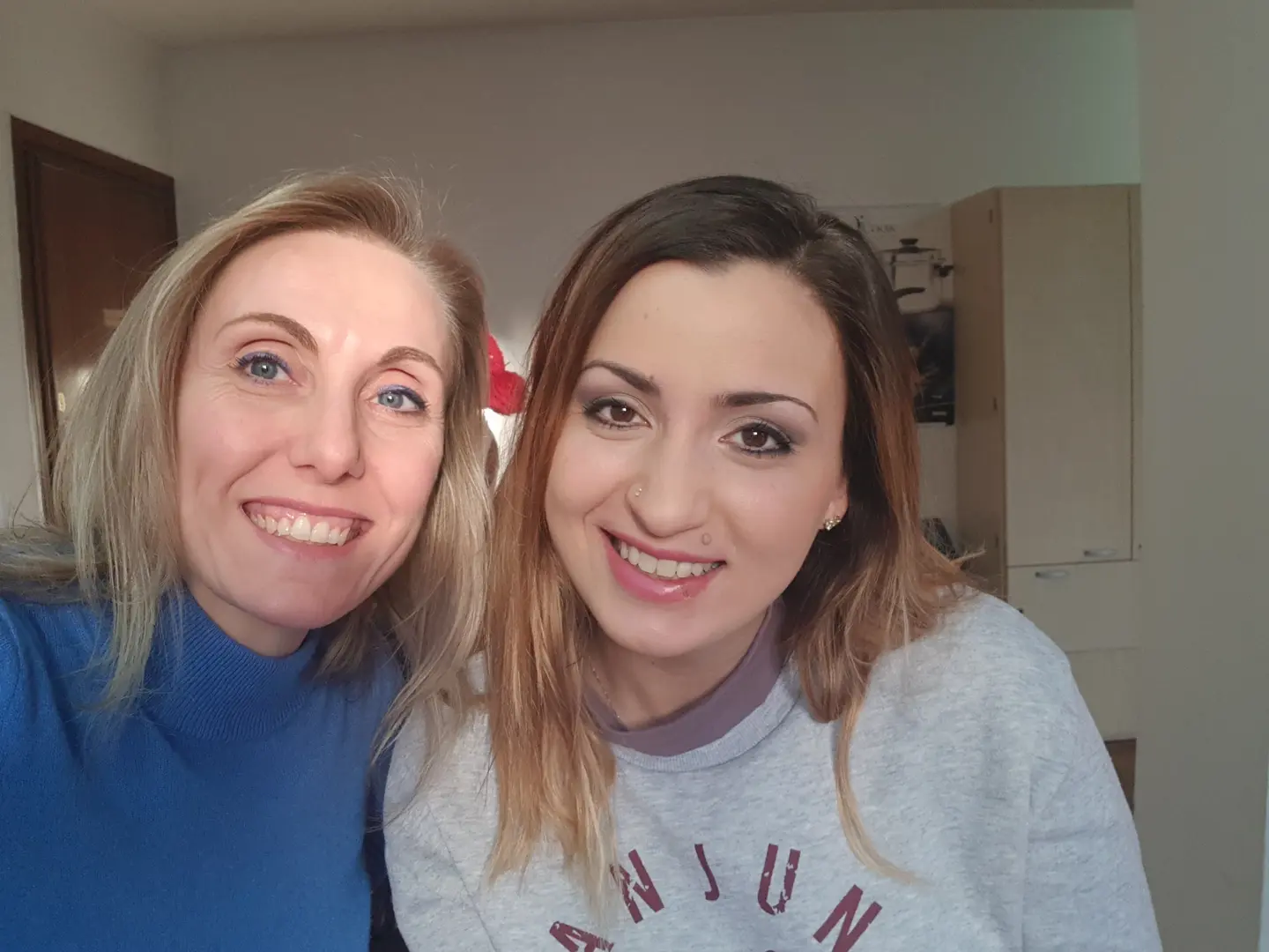 Prove trucco sposa Veronica - 12.01.2019