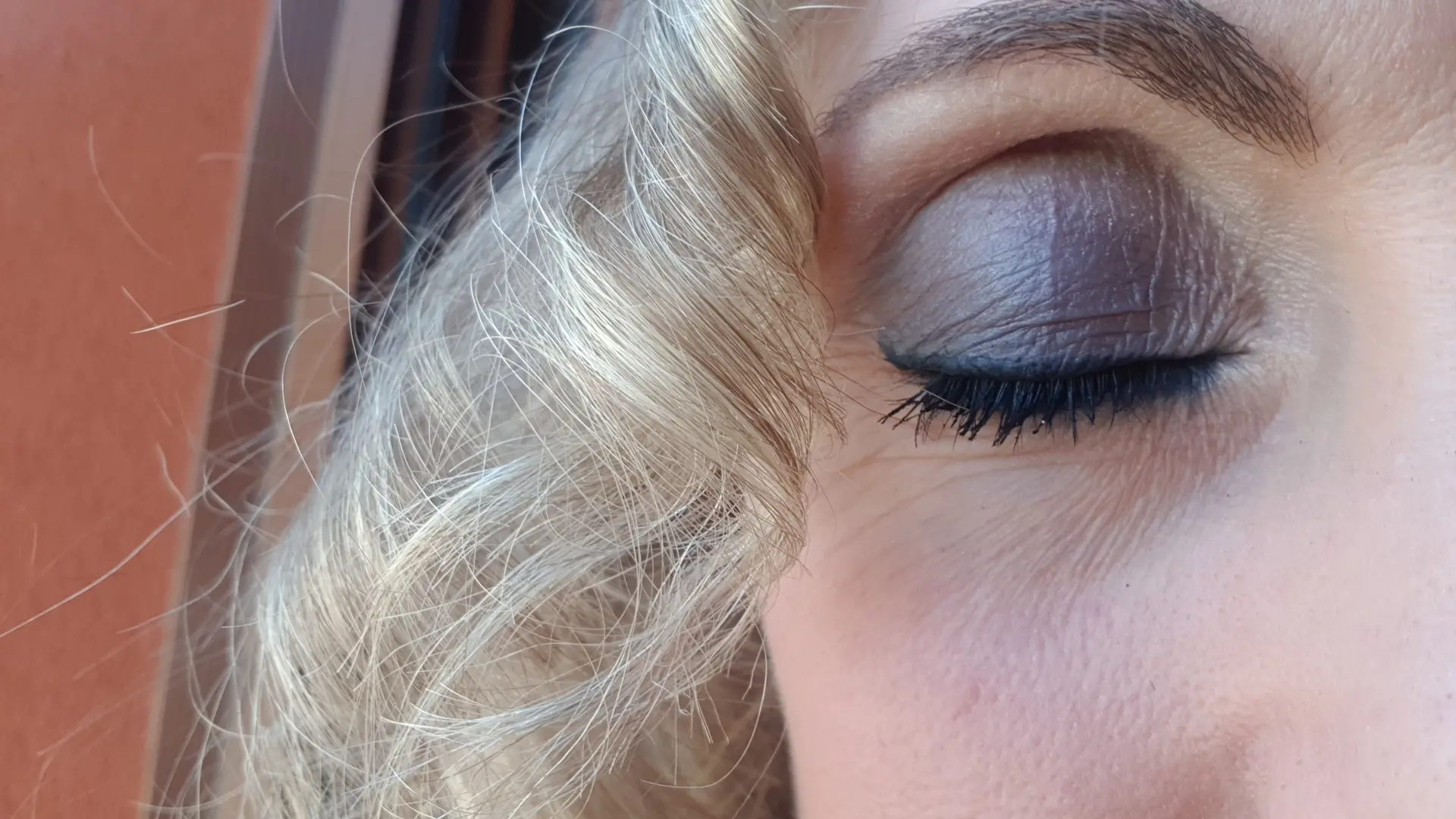 11.04.2020 - trucco smokey eyes