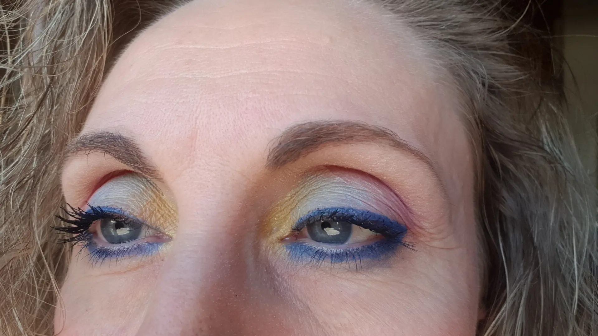 09.05.2020 trucco anni '80