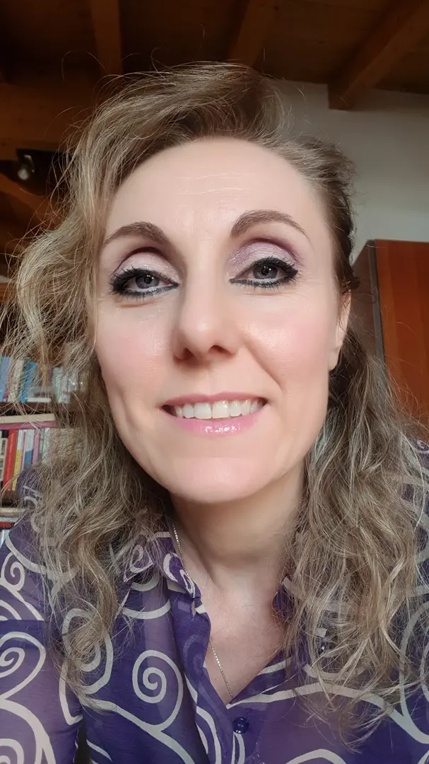 16.05.2020 - Trucco anni '60