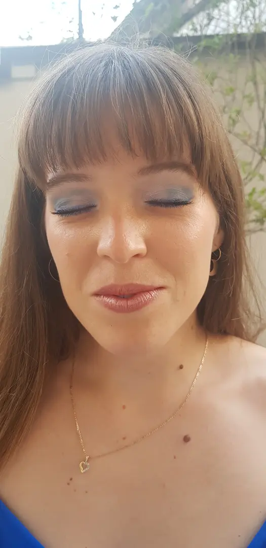 Toni di azzurro e blu