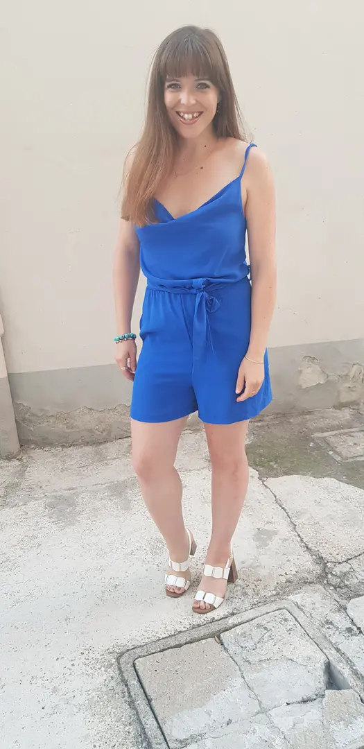 Toni di azzurro e blu