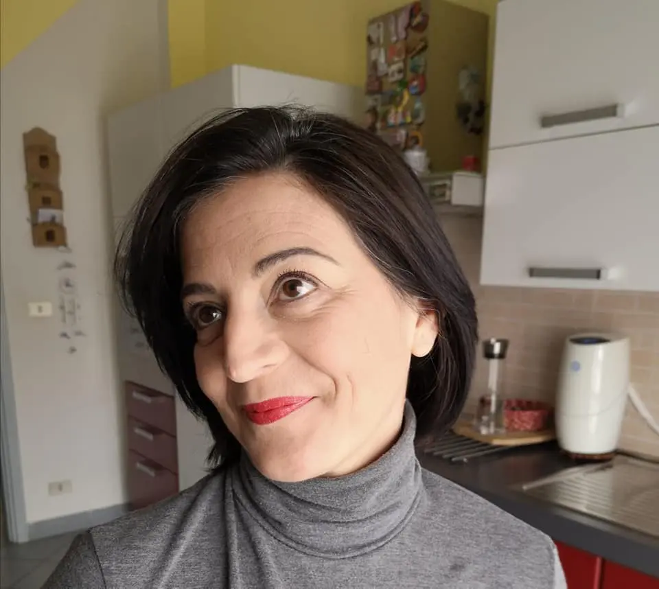 Antonella Collegata da Bra (CN)