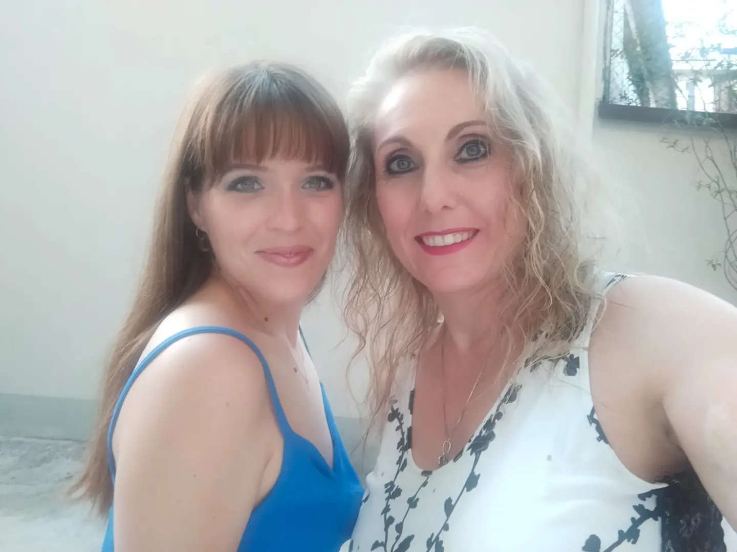 Tiziana e Felicia