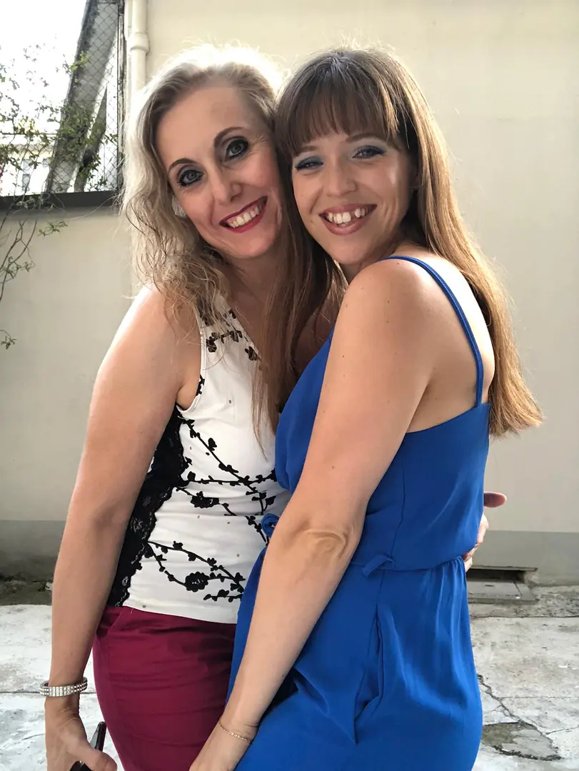 Tiziana e Felicia