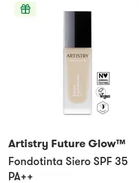 Artistry Future Glow™ Fondotinta Siero SPF 35 PA++