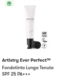 Artistry Ever Perfect™ Fondotinta Lunga Tenuta SPF 25 PA+++