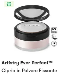 Artistry Ever Perfect™ Cipria in Polvere Fissante
