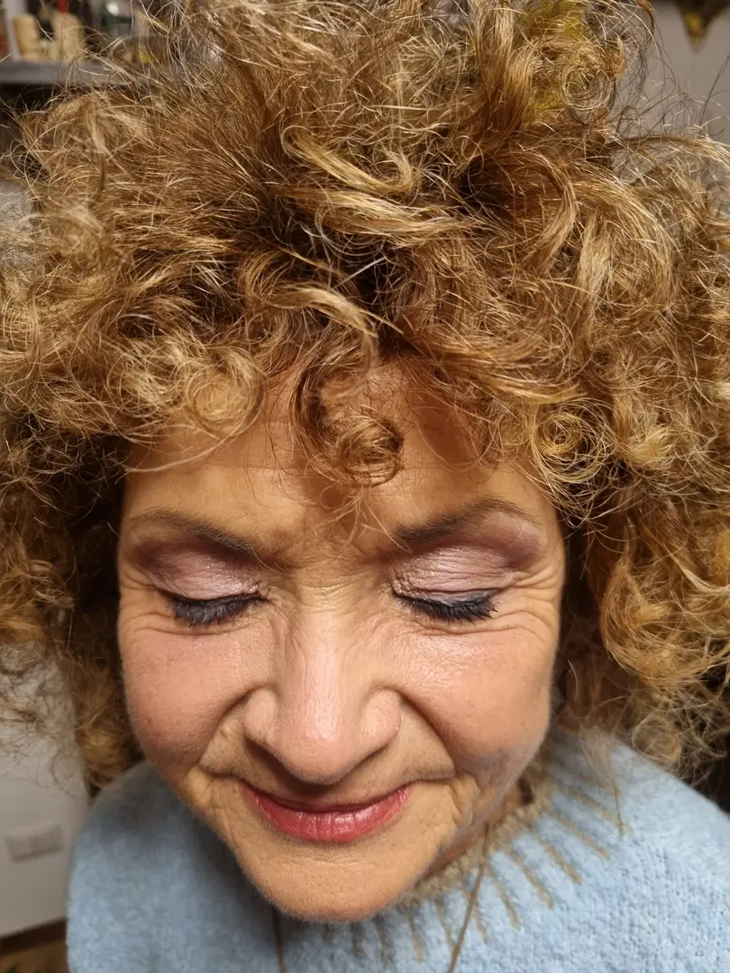 Un matrimonio puo' esserci a tutte le eta' come nel caso di Laurence e Pierre a Laveno Mombello