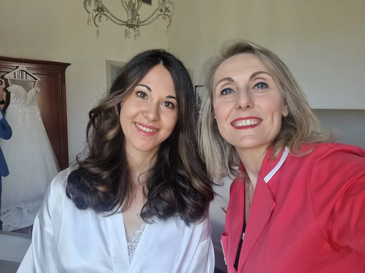 Debora e Tiziana
