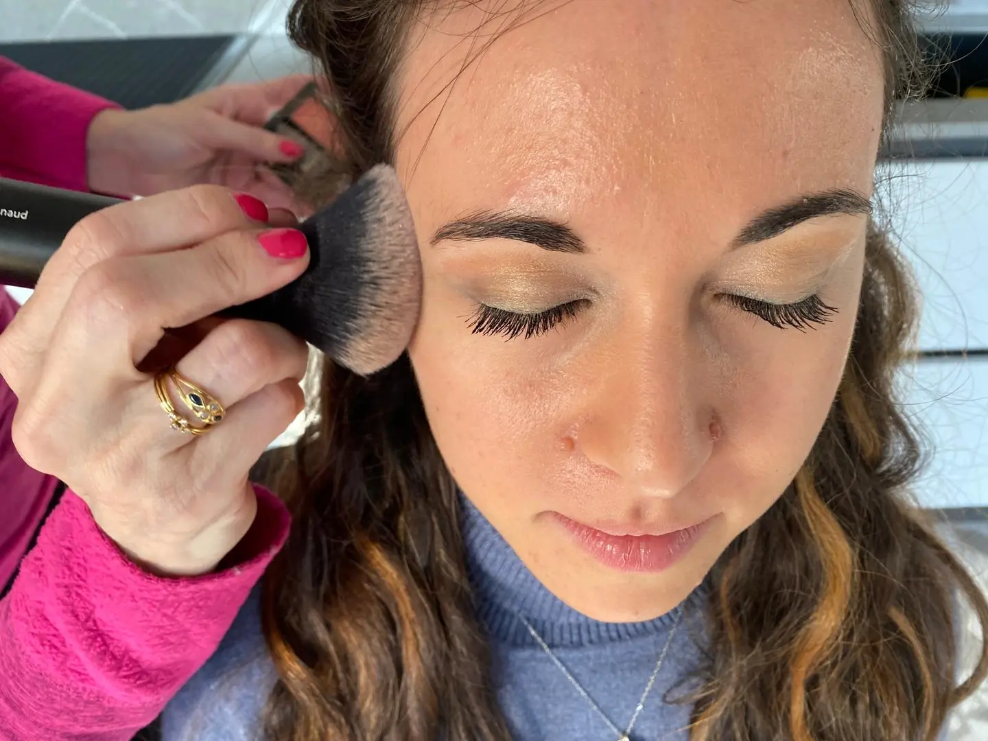 Prova trucco
