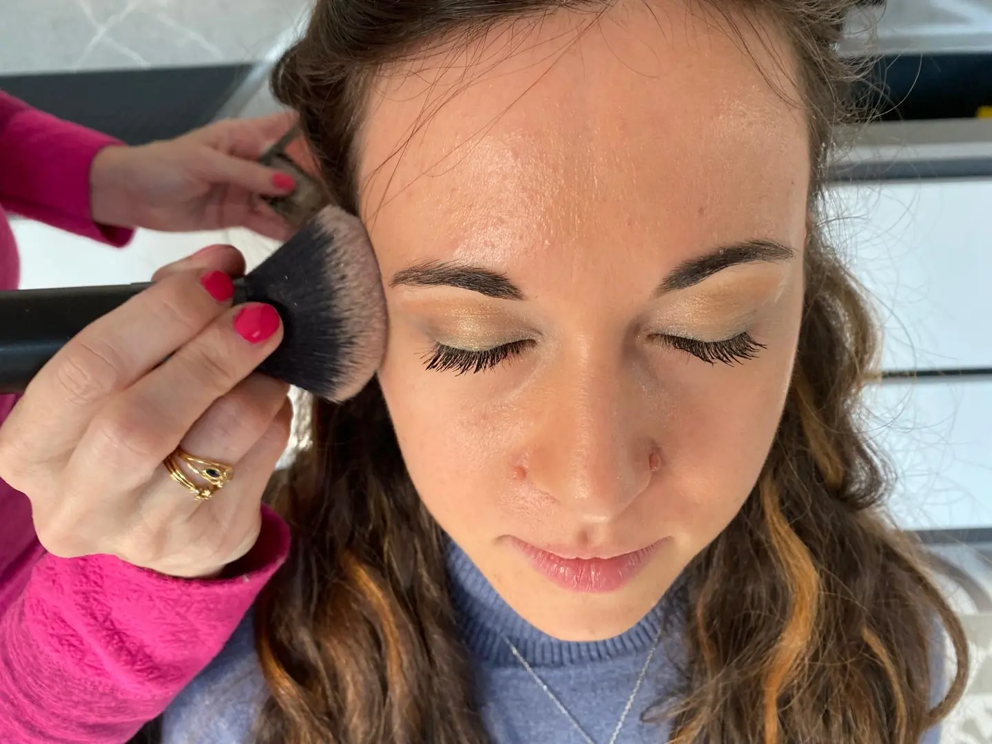 Prova trucco