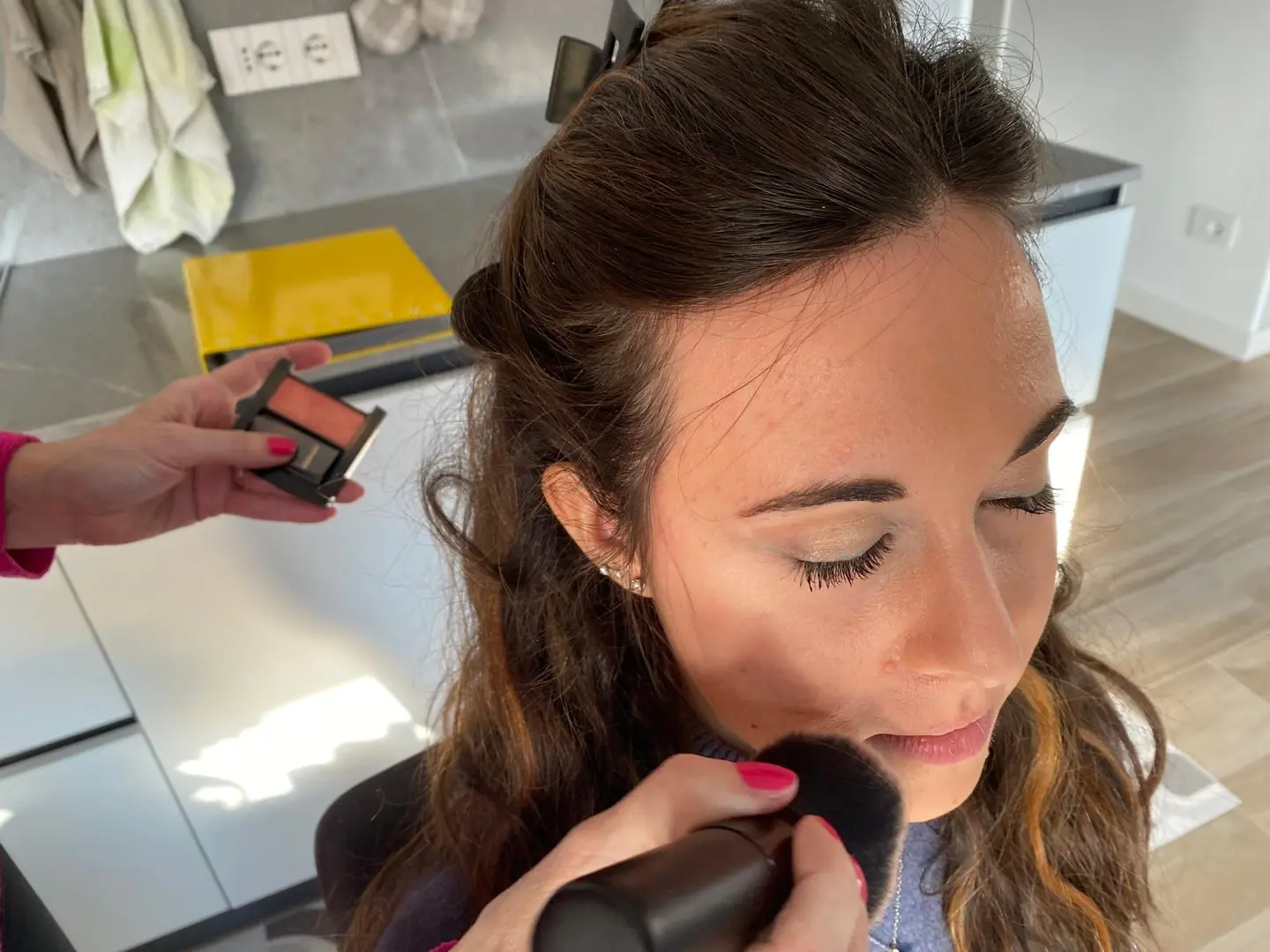 Prova trucco