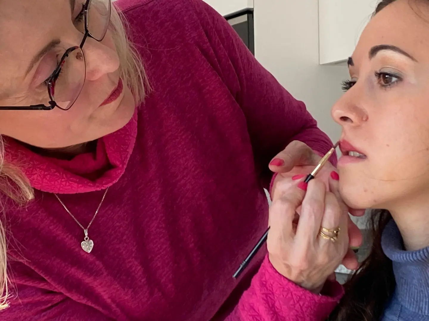 Prova trucco