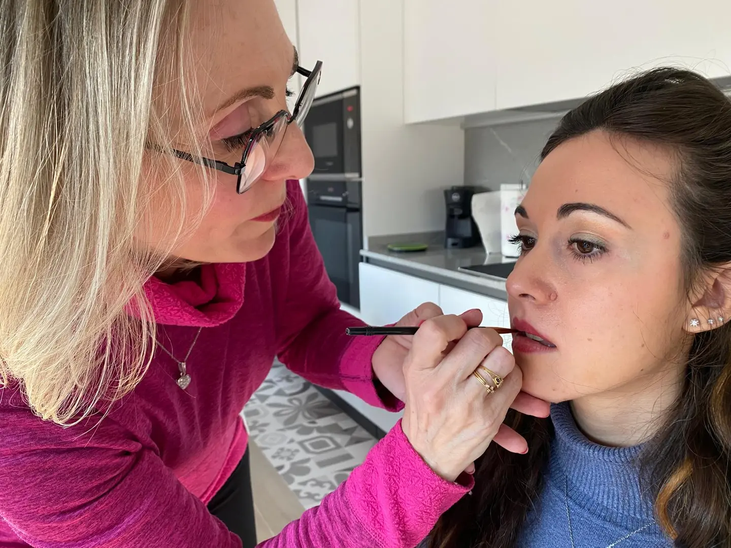 Prova trucco