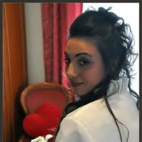 Solo mezza fatto gia bellissima!