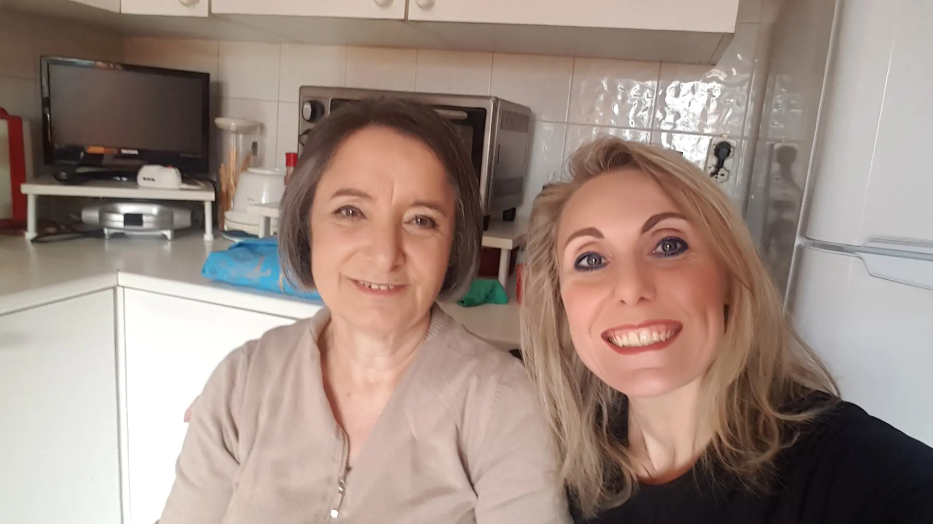 None dimenticare tua madre!
