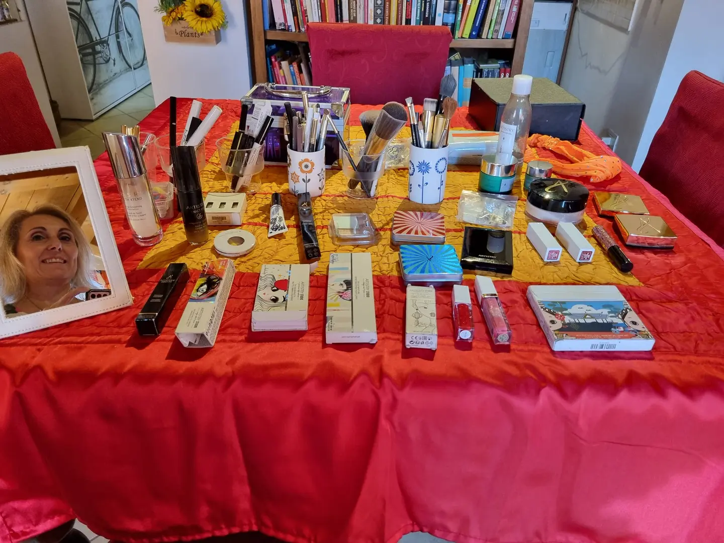 Tutto Pronto per il Trucco