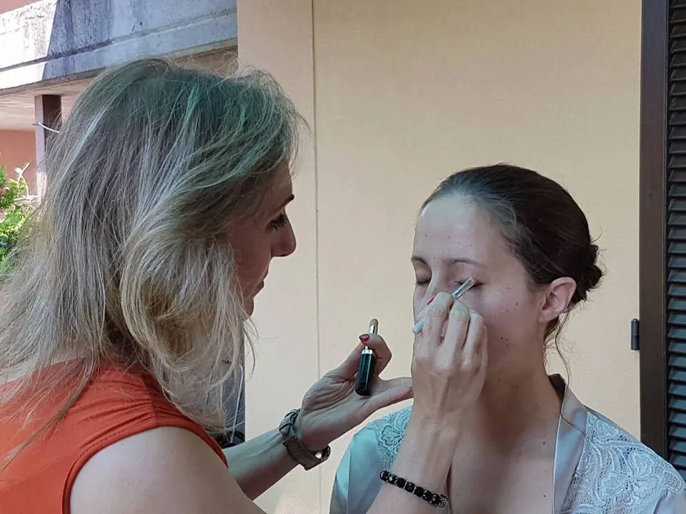 Trucco Sposa Valeria Panessa - Image 2