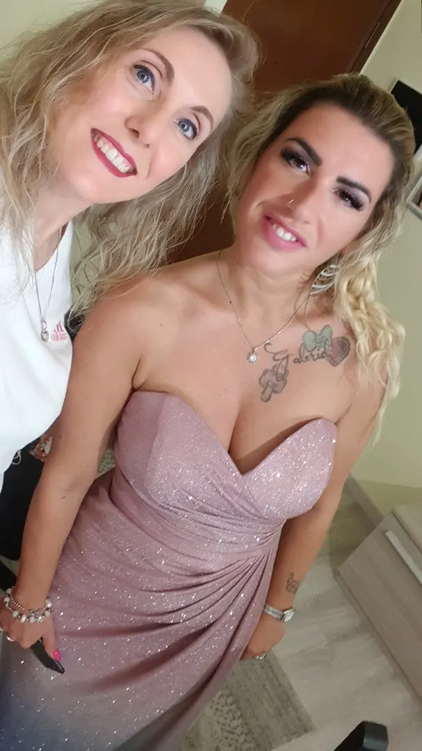 Trucco a Chiara come ospite a un matrimonio - 17.07.2021