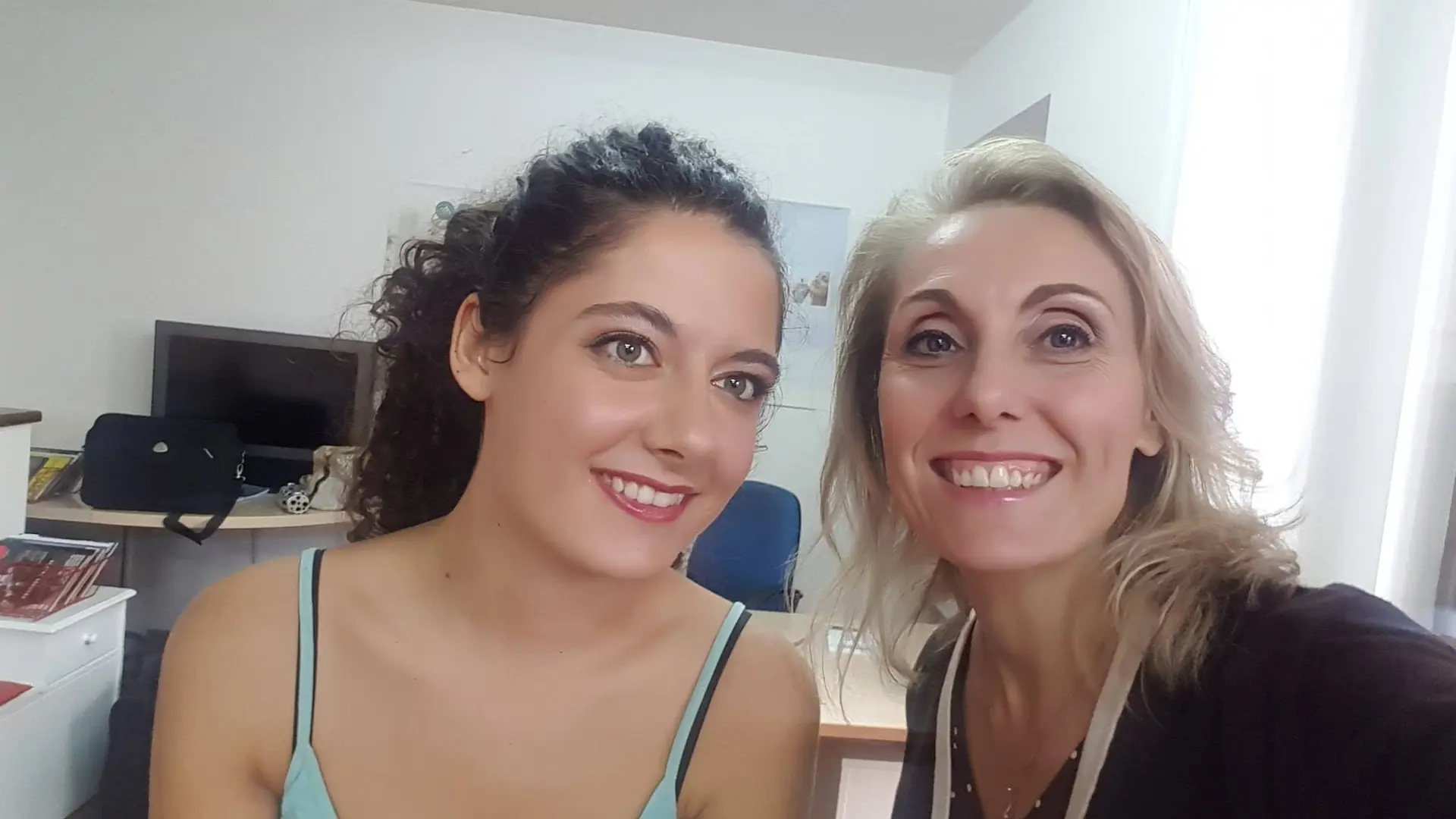 Trucco luminoso