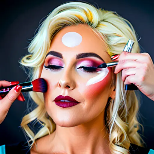 Makeup artist