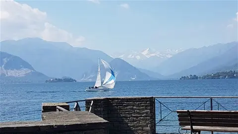 Mi piace proprio vivere cosi! Penso che lo meritiamo tutti!