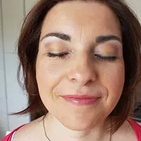 Trucco per battesimo - Tiziana C. Besozzo - Varese
