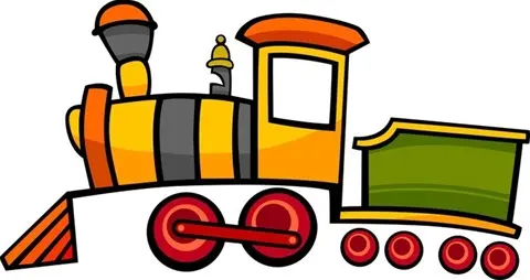 Il treno è un mondo nel mondo