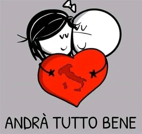 Il Pensiero Positivo nell’era del Covid, tutto andrà bene