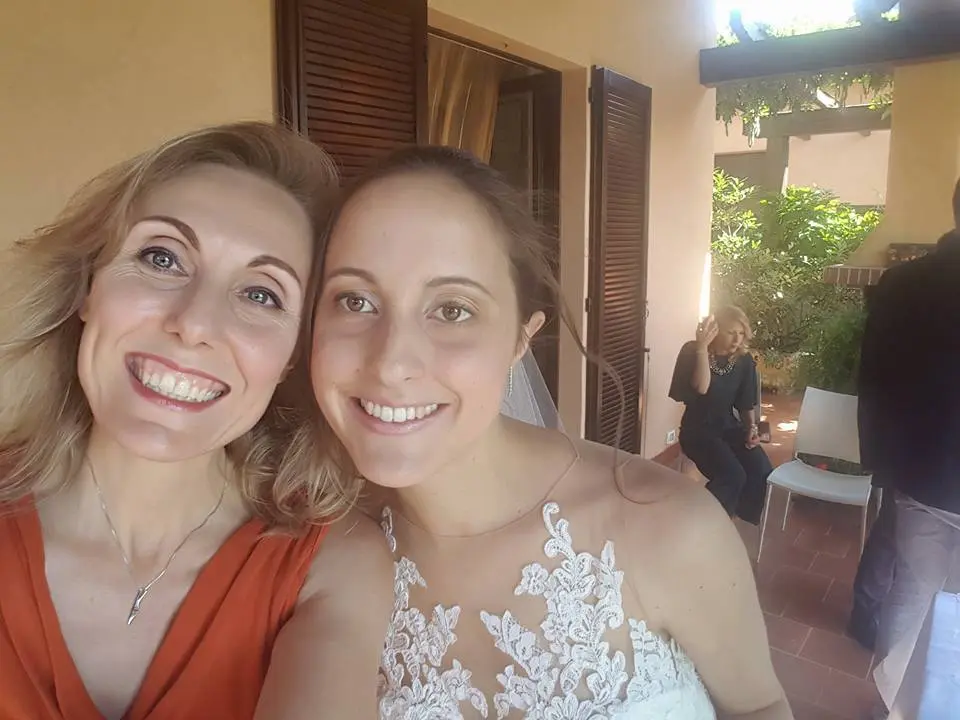 Trucco Sposa Valeria a Besozzo (VA)
