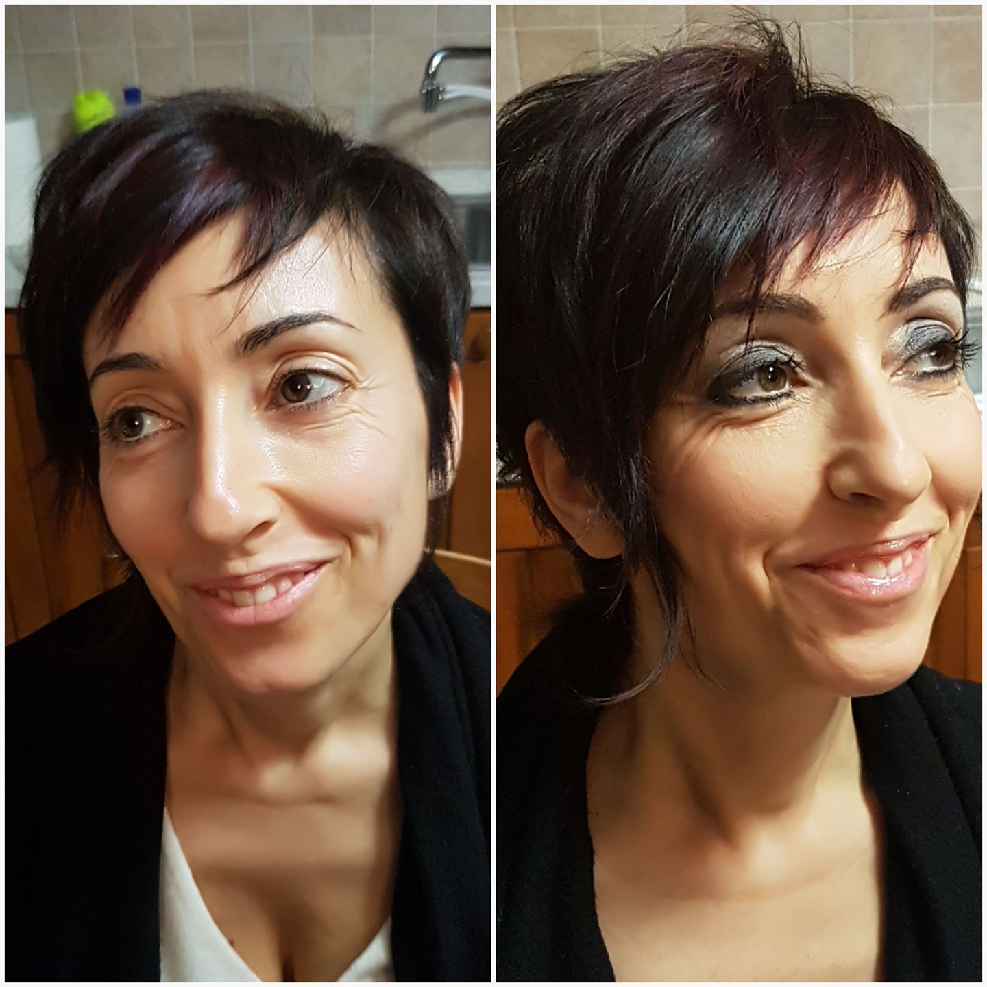 Trucco Sposa Sara - Novara e Bellaria