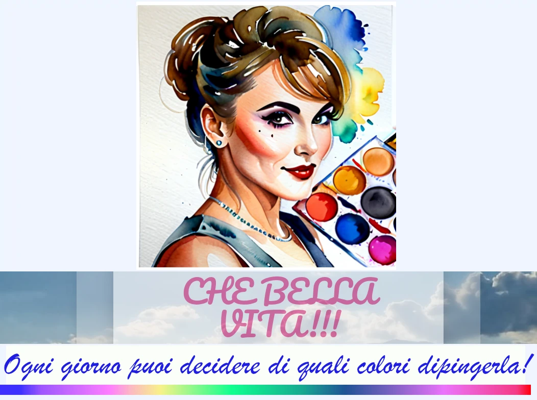 Che Bella Vita - Tiziana